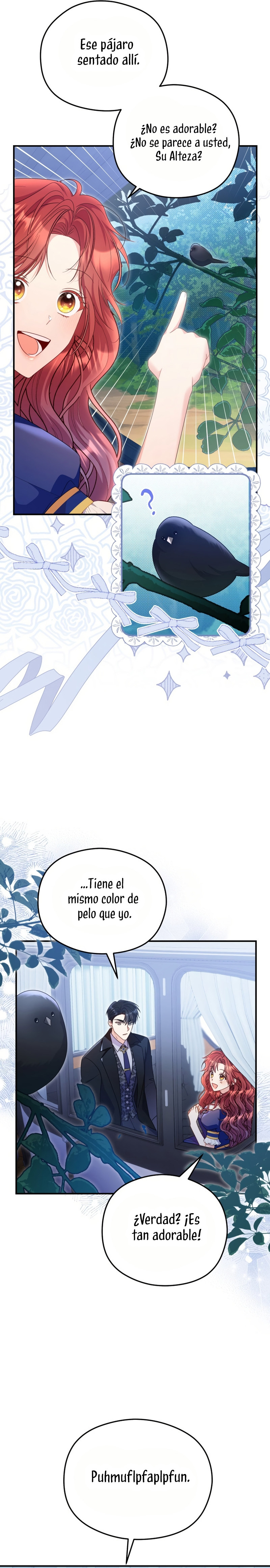 Siendo Una Villana Capturé El Corazón Del Gran Duque Capitulo 92 página 3