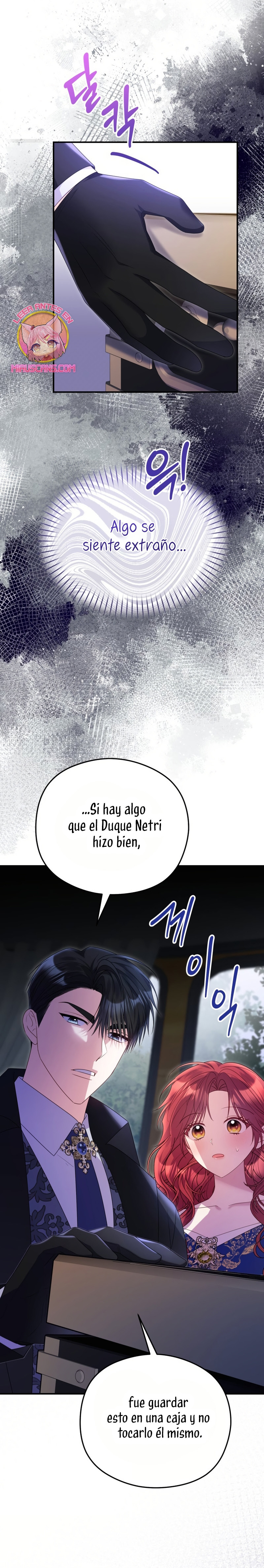 Siendo Una Villana Capturé El Corazón Del Gran Duque Capitulo 92 página 8