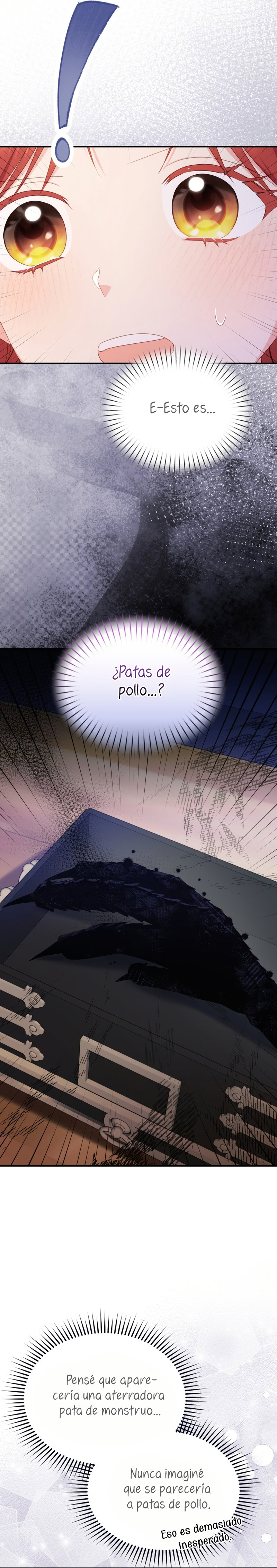 Siendo Una Villana Capturé El Corazón Del Gran Duque Capitulo 92 página 9