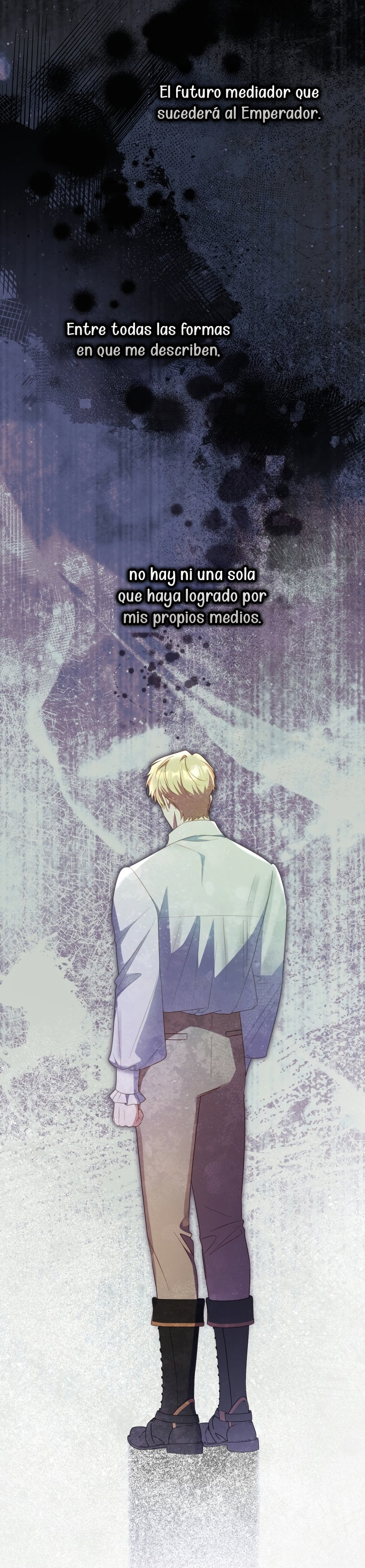 Siendo Una Villana Capturé El Corazón Del Gran Duque Capitulo 93 página 12