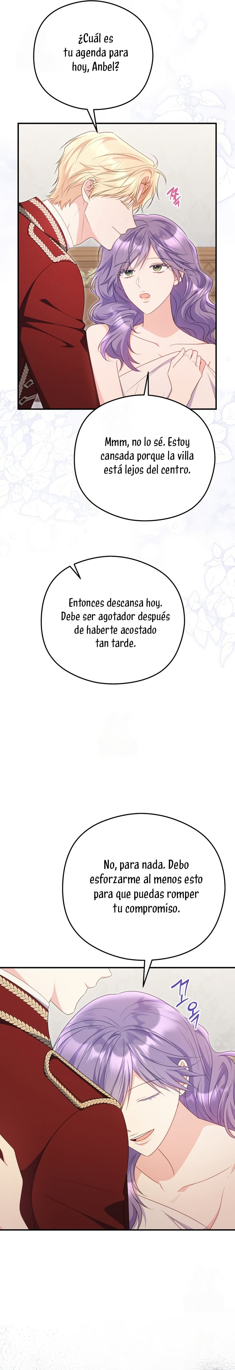 Siendo Una Villana Capturé El Corazón Del Gran Duque Capitulo 93 página 19
