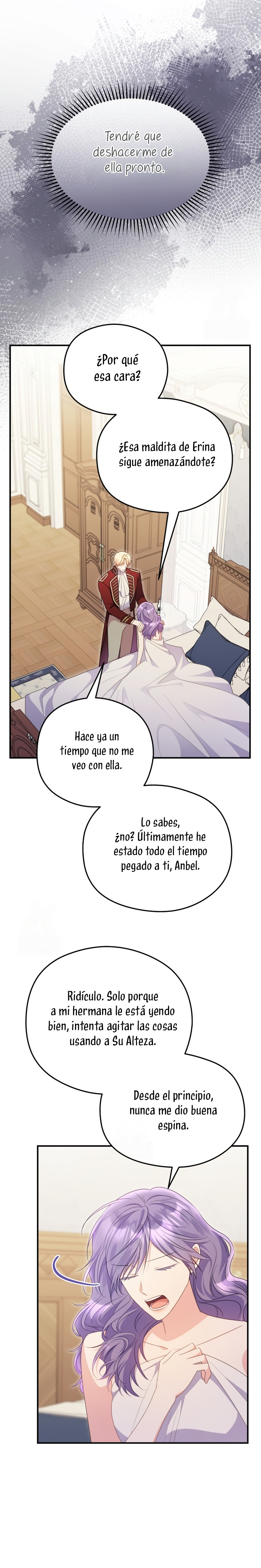 Siendo Una Villana Capturé El Corazón Del Gran Duque Capitulo 93 página 21