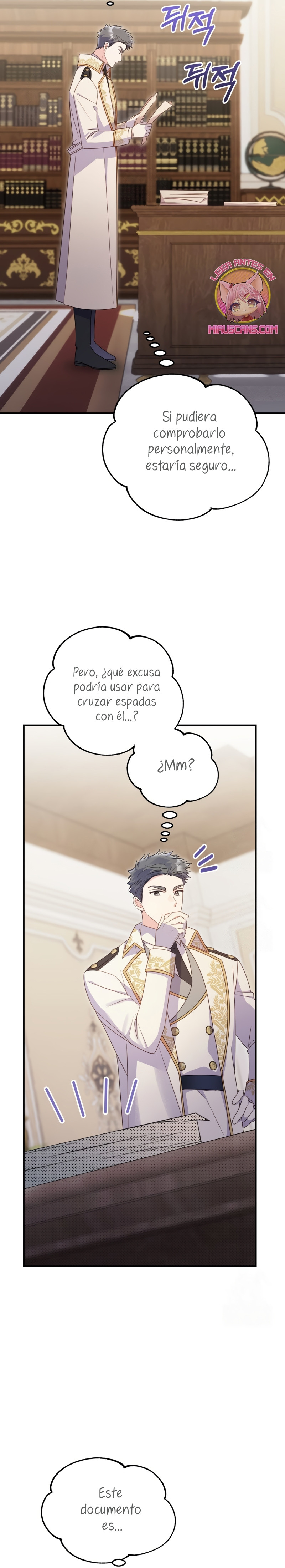 Siendo Una Villana Capturé El Corazón Del Gran Duque Capitulo 93 página 5