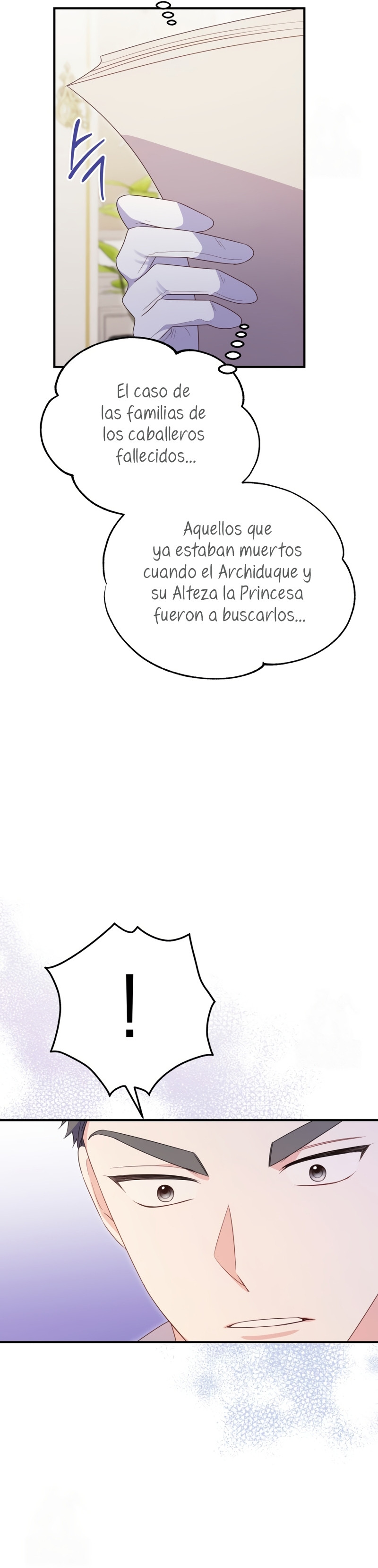 Siendo Una Villana Capturé El Corazón Del Gran Duque Capitulo 93 página 6