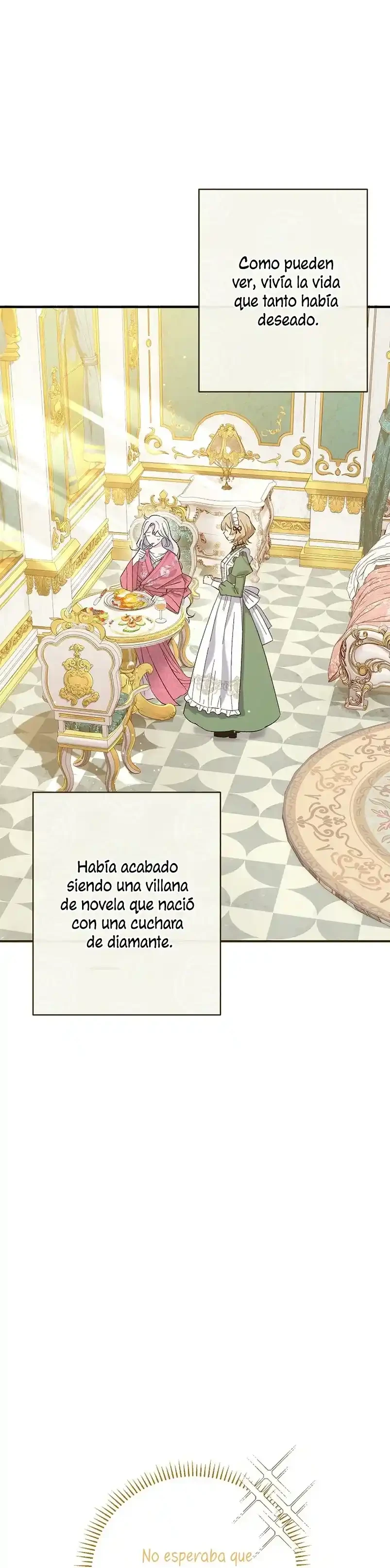 La Pareja Del Villano Es demasiado Perfecta Capitulo 1 página 13