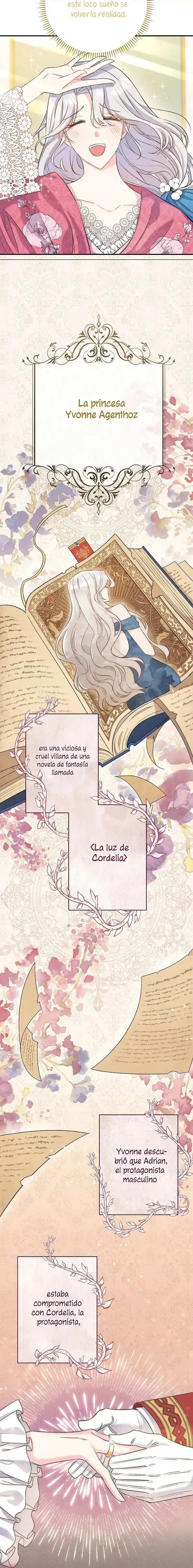 La Pareja Del Villano Es demasiado Perfecta Capitulo 1 página 14