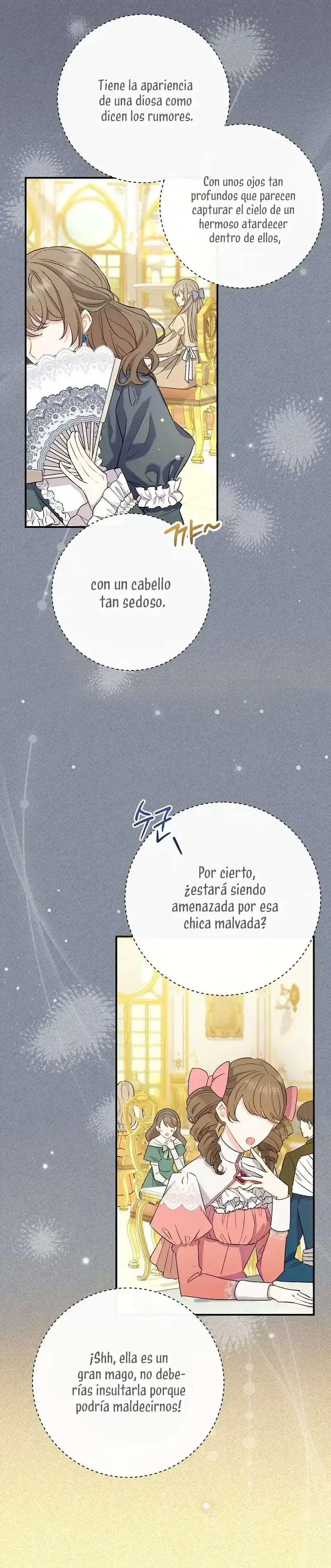 La Pareja Del Villano Es demasiado Perfecta Capitulo 1 página 2