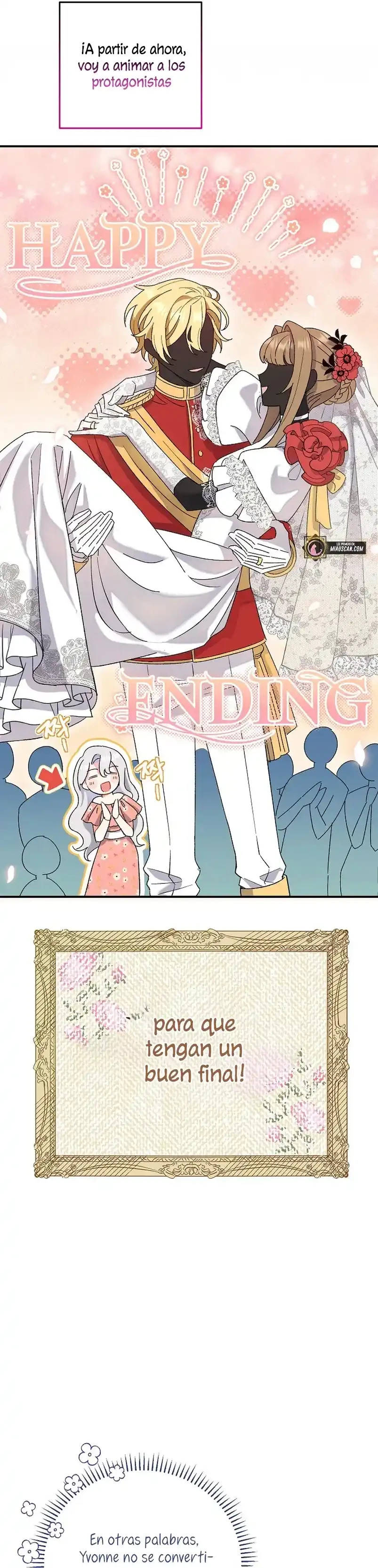 La Pareja Del Villano Es demasiado Perfecta Capitulo 1 página 23