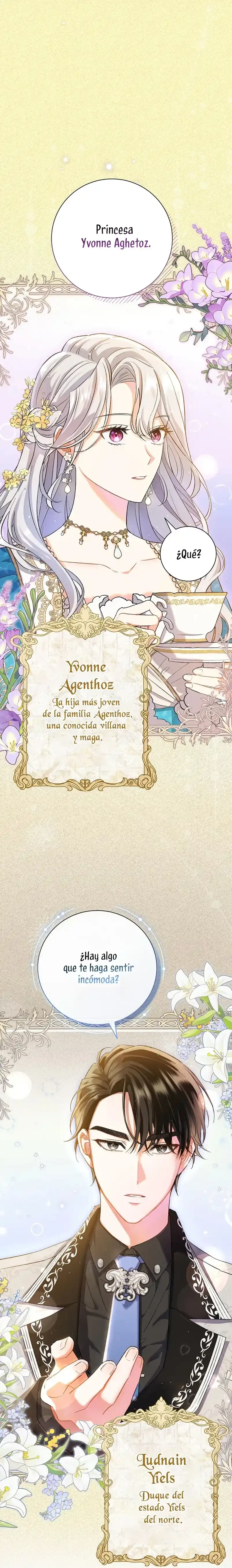 La Pareja Del Villano Es demasiado Perfecta Capitulo 1 página 3