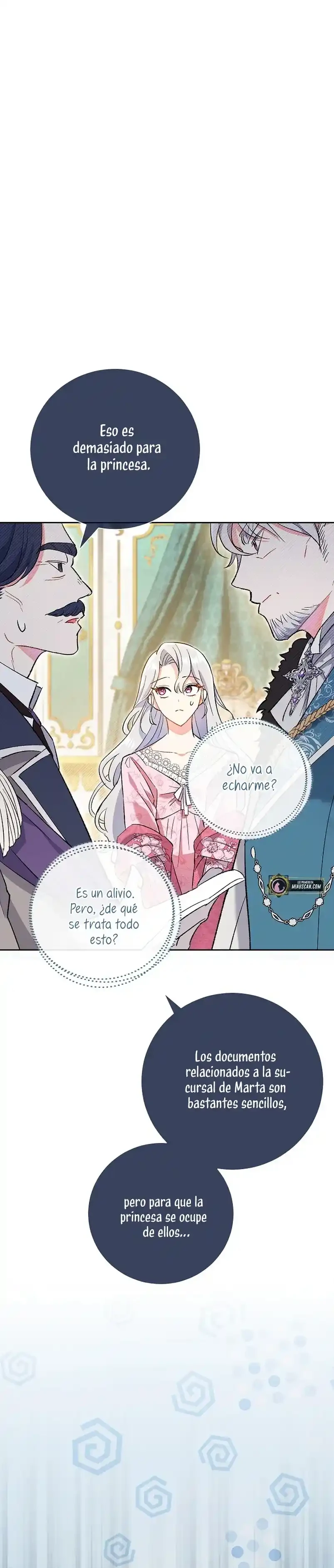 La Pareja Del Villano Es demasiado Perfecta Capitulo 1 página 31