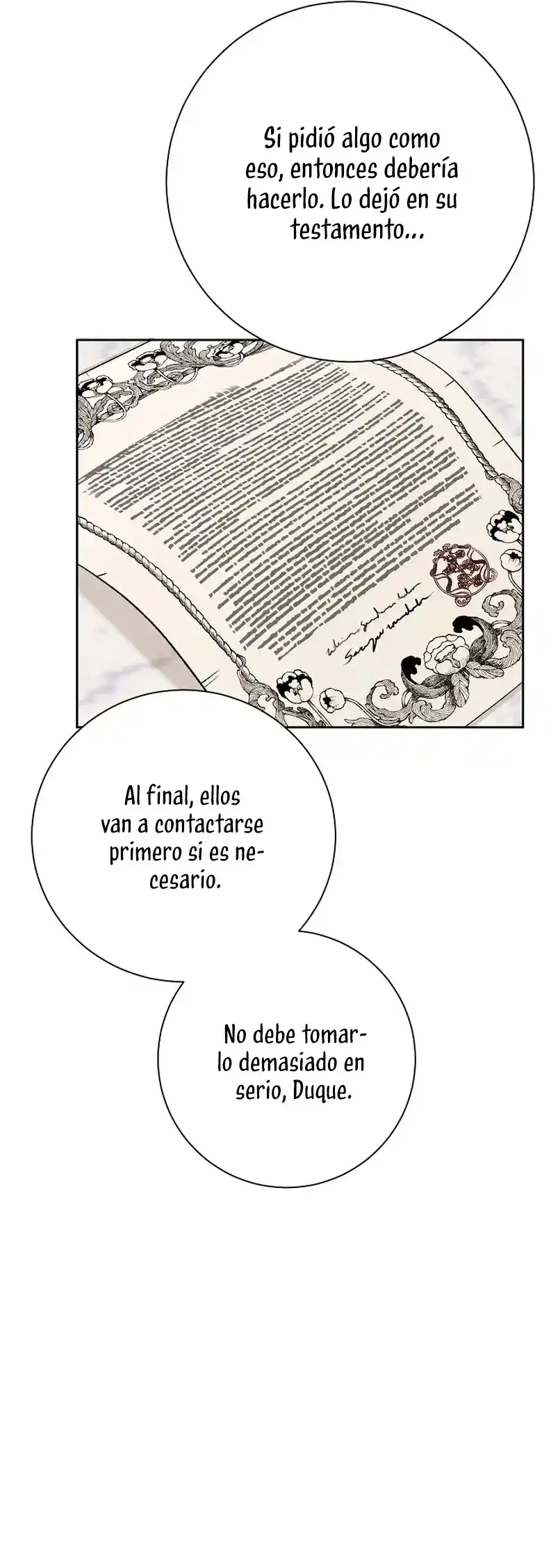 La Pareja Del Villano Es demasiado Perfecta Capitulo 1 página 40