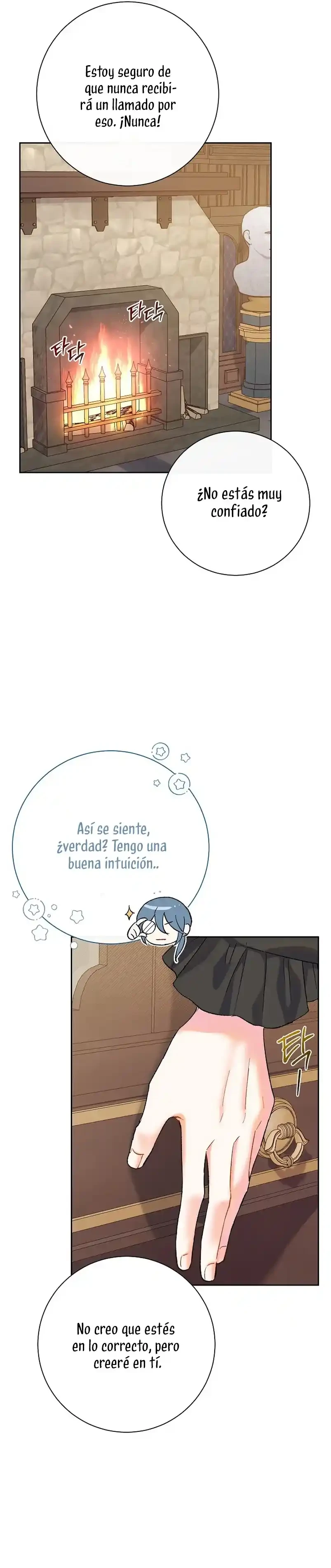 La Pareja Del Villano Es demasiado Perfecta Capitulo 1 página 42