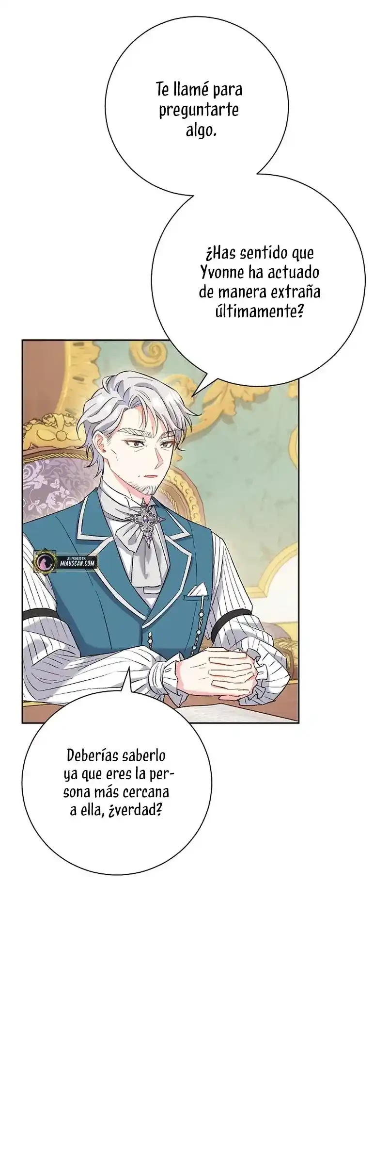 La Pareja Del Villano Es demasiado Perfecta Capitulo 1 página 47