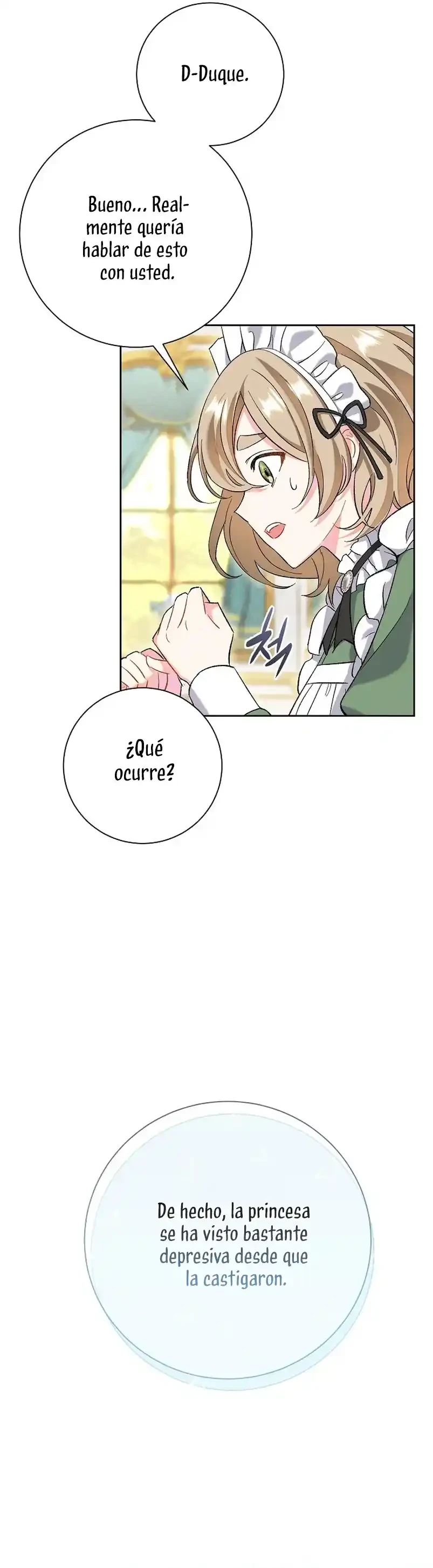 La Pareja Del Villano Es demasiado Perfecta Capitulo 1 página 48