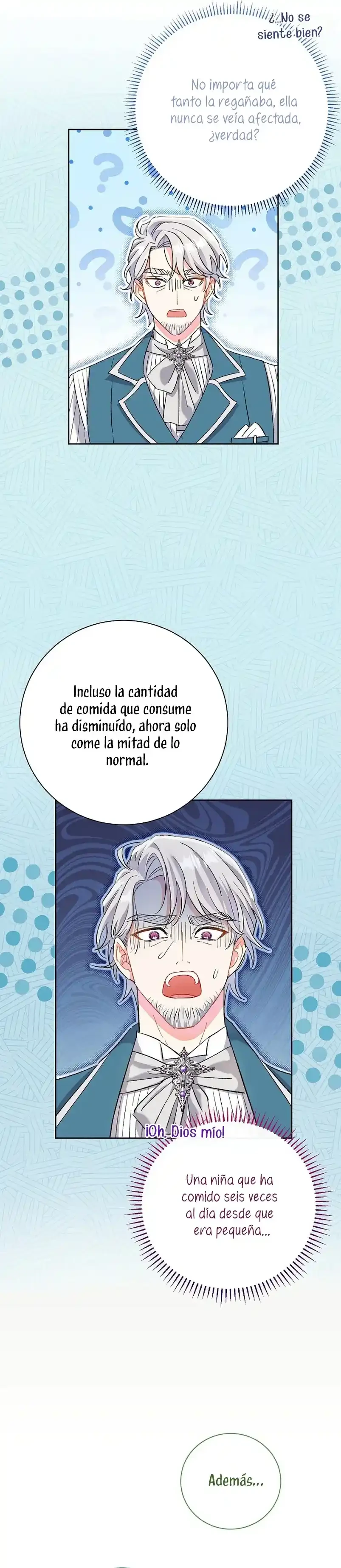 La Pareja Del Villano Es demasiado Perfecta Capitulo 1 página 49