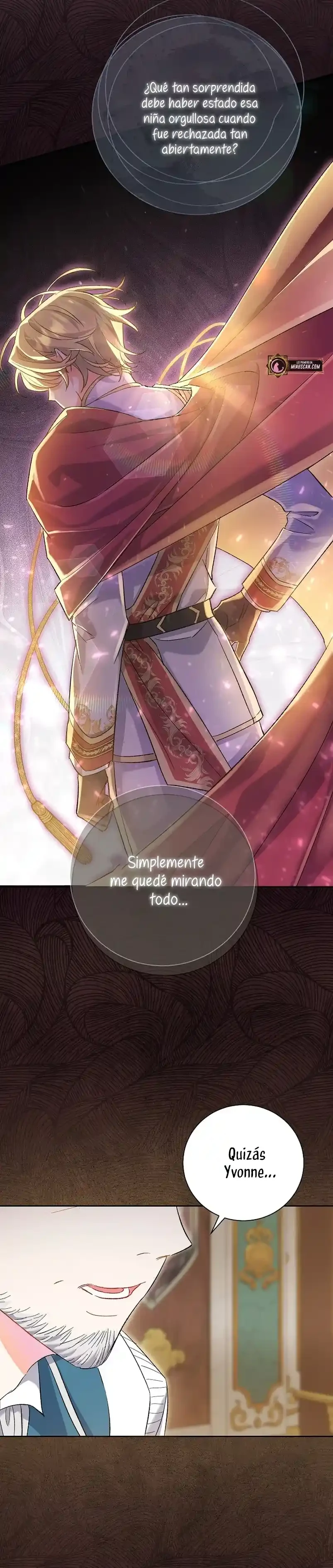 La Pareja Del Villano Es demasiado Perfecta Capitulo 1 página 52