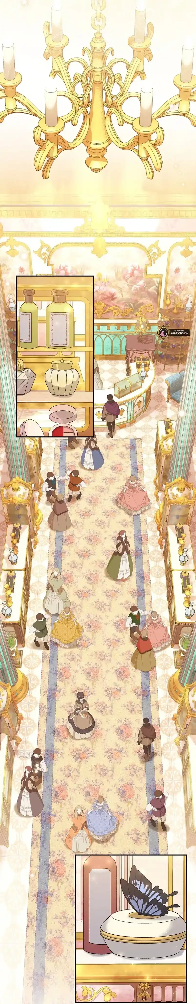 La Pareja Del Villano Es demasiado Perfecta Capitulo 10 página 10