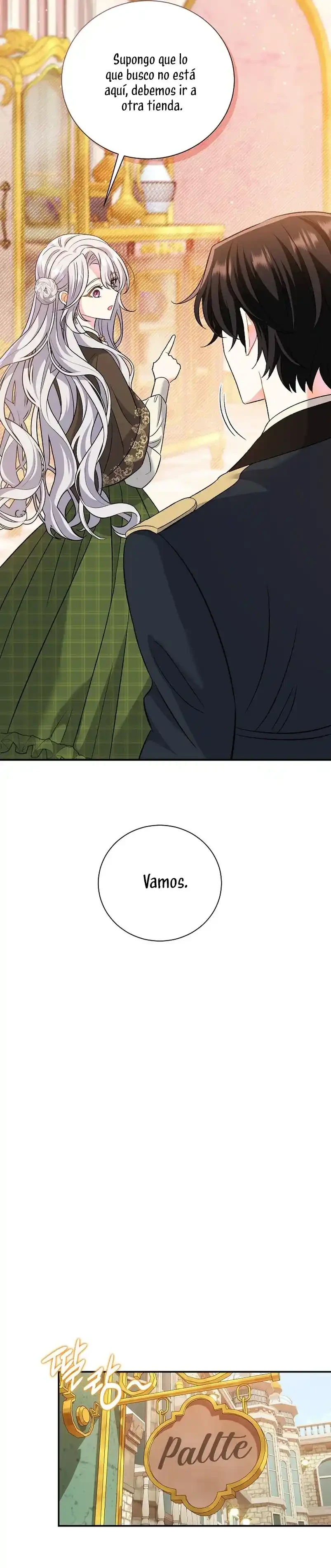 La Pareja Del Villano Es demasiado Perfecta Capitulo 10 página 15