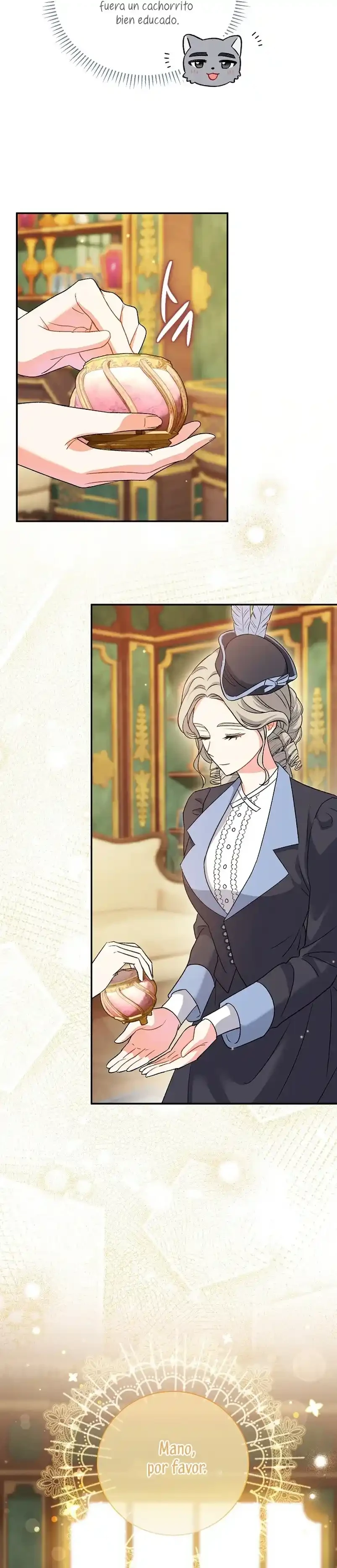 La Pareja Del Villano Es demasiado Perfecta Capitulo 10 página 26