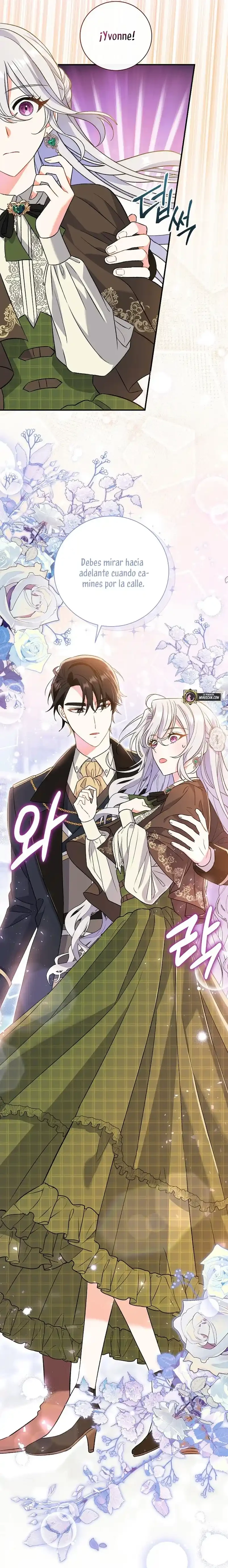 La Pareja Del Villano Es demasiado Perfecta Capitulo 10 página 5