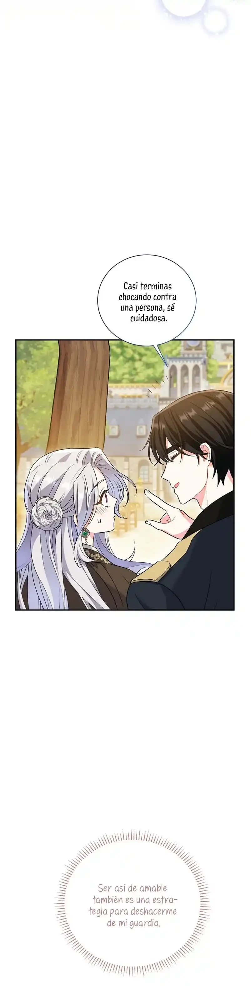 La Pareja Del Villano Es demasiado Perfecta Capitulo 10 página 6
