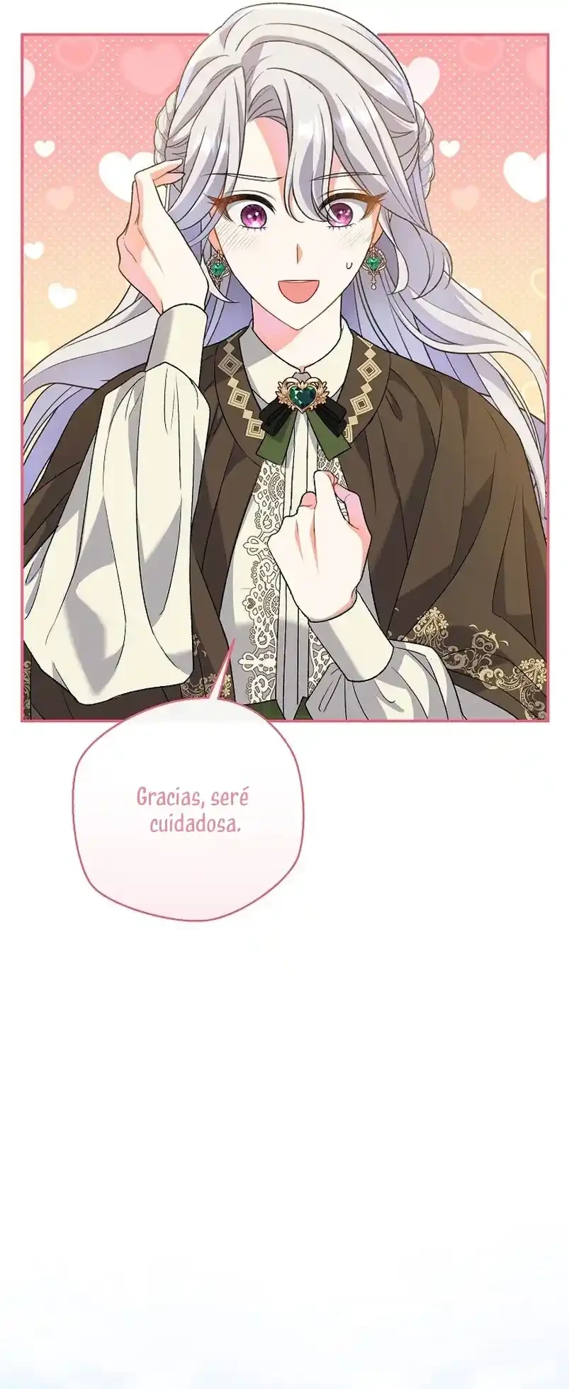 La Pareja Del Villano Es demasiado Perfecta Capitulo 10 página 7