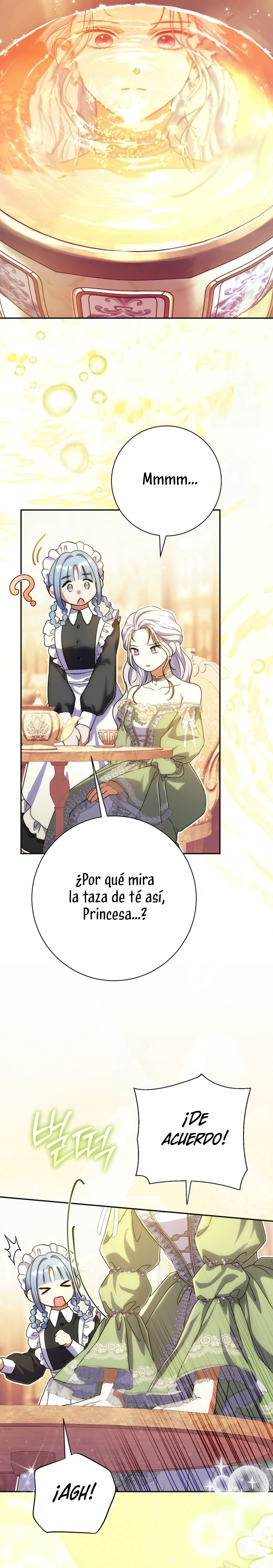 La Pareja Del Villano Es demasiado Perfecta Capitulo 100 página 16