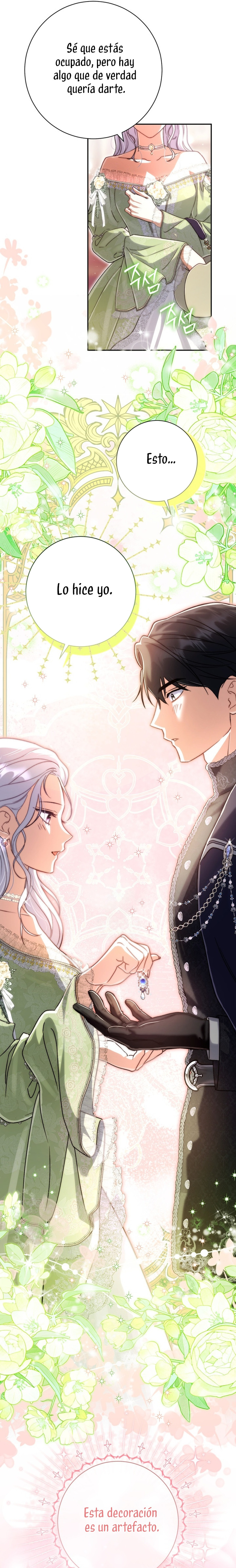 La Pareja Del Villano Es demasiado Perfecta Capitulo 100 página 23