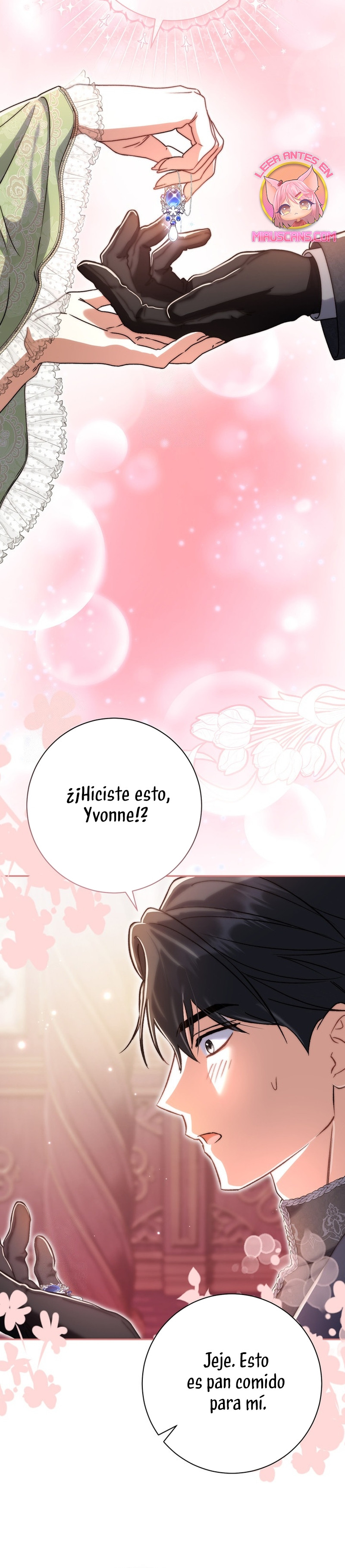 La Pareja Del Villano Es demasiado Perfecta Capitulo 100 página 24