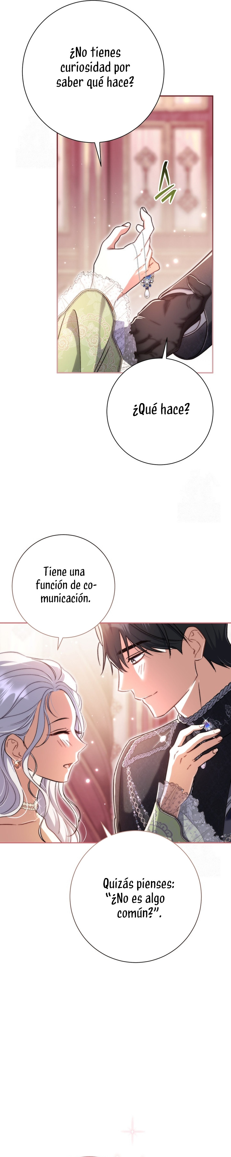 La Pareja Del Villano Es demasiado Perfecta Capitulo 100 página 25