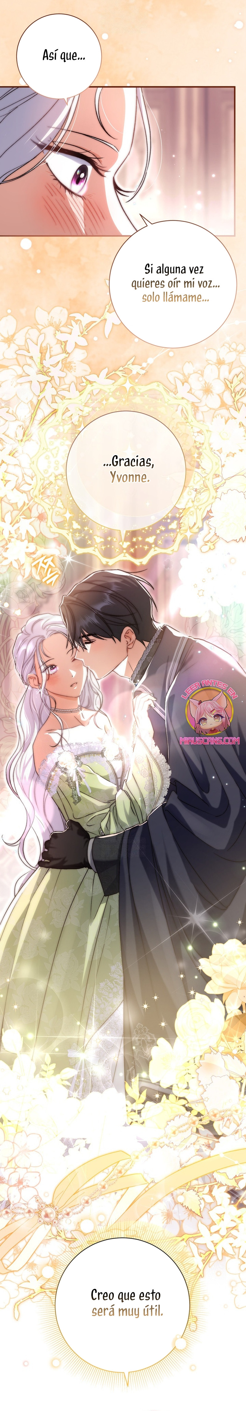 La Pareja Del Villano Es demasiado Perfecta Capitulo 100 página 27