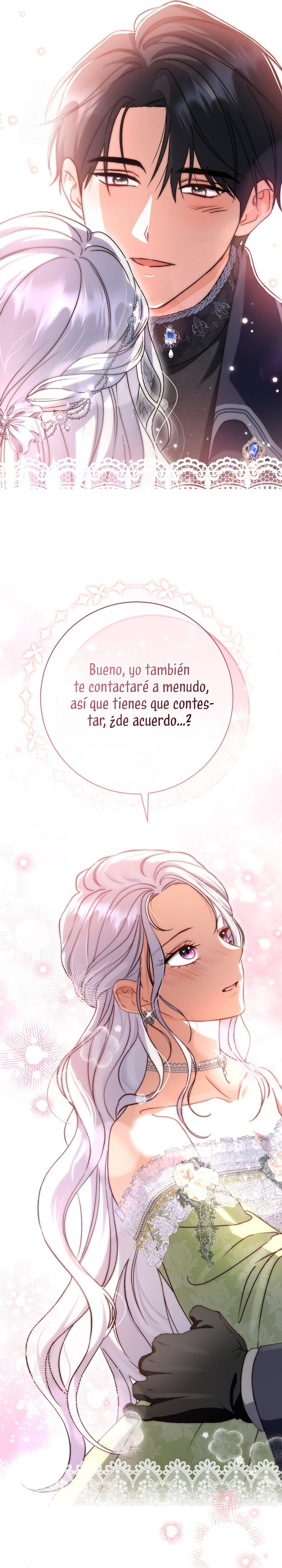 La Pareja Del Villano Es demasiado Perfecta Capitulo 100 página 28