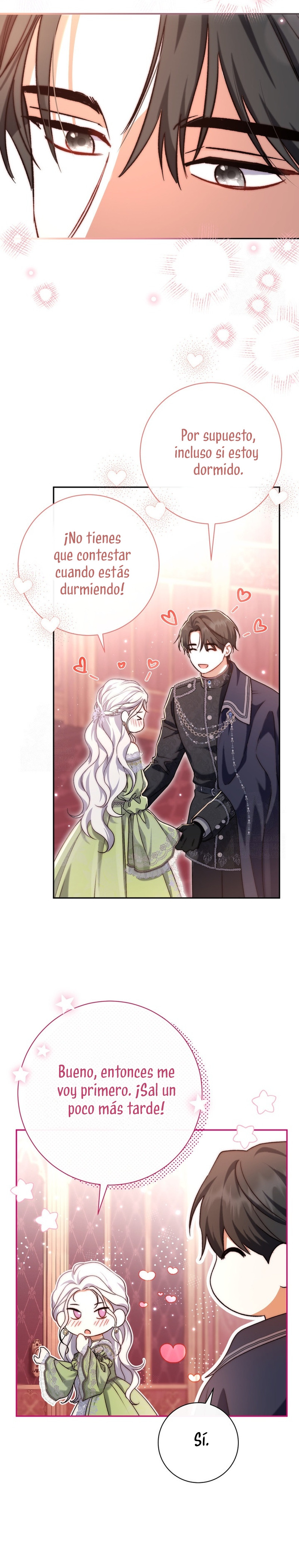 La Pareja Del Villano Es demasiado Perfecta Capitulo 100 página 29