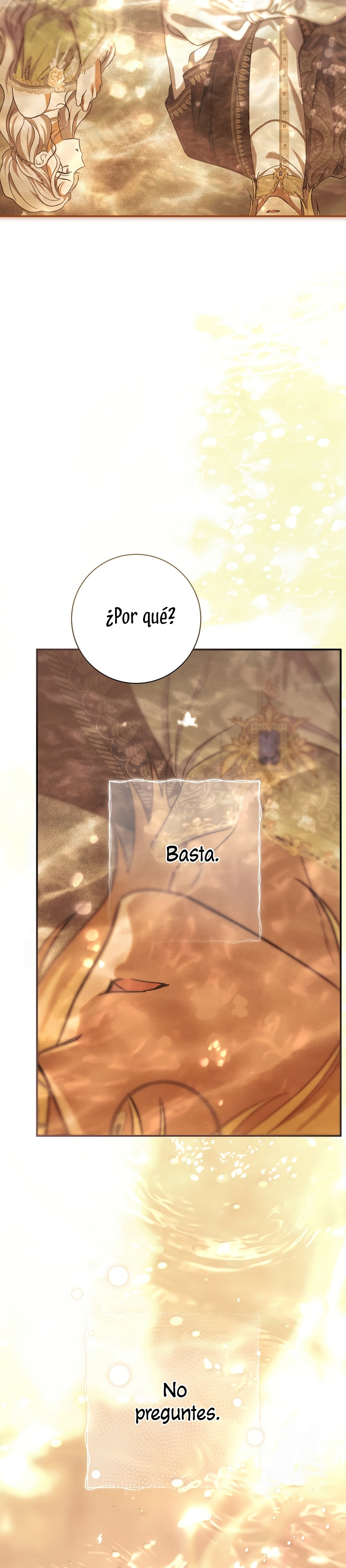 La Pareja Del Villano Es demasiado Perfecta Capitulo 101 página 13