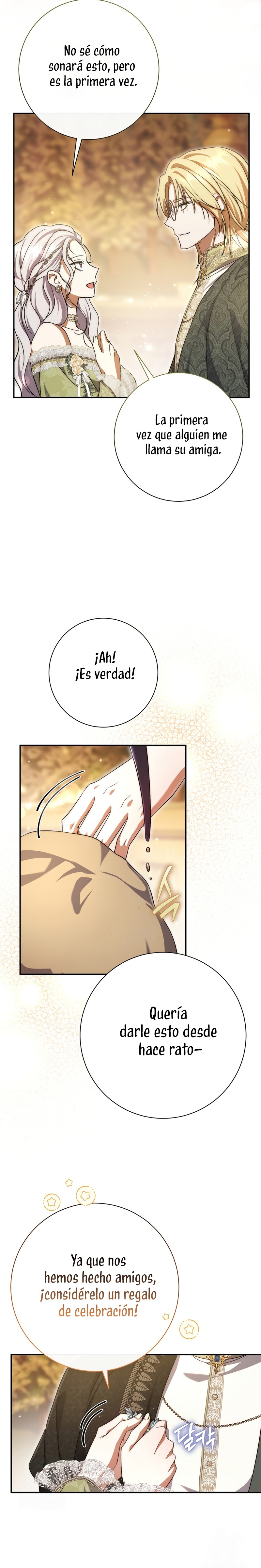 La Pareja Del Villano Es demasiado Perfecta Capitulo 101 página 20