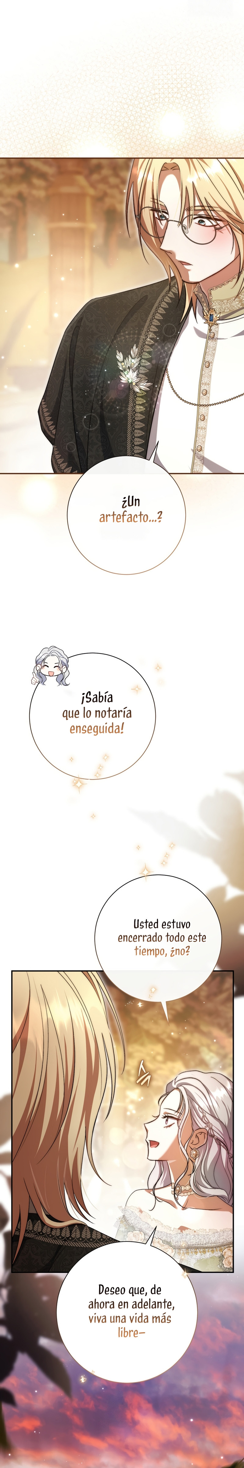 La Pareja Del Villano Es demasiado Perfecta Capitulo 101 página 21