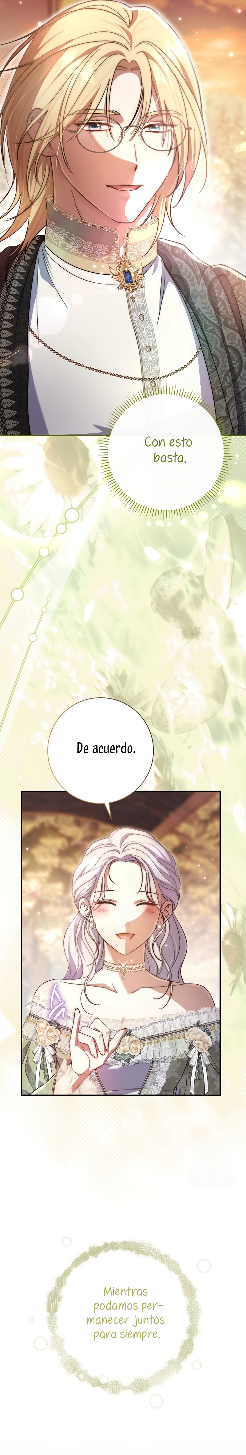 La Pareja Del Villano Es demasiado Perfecta Capitulo 101 página 25