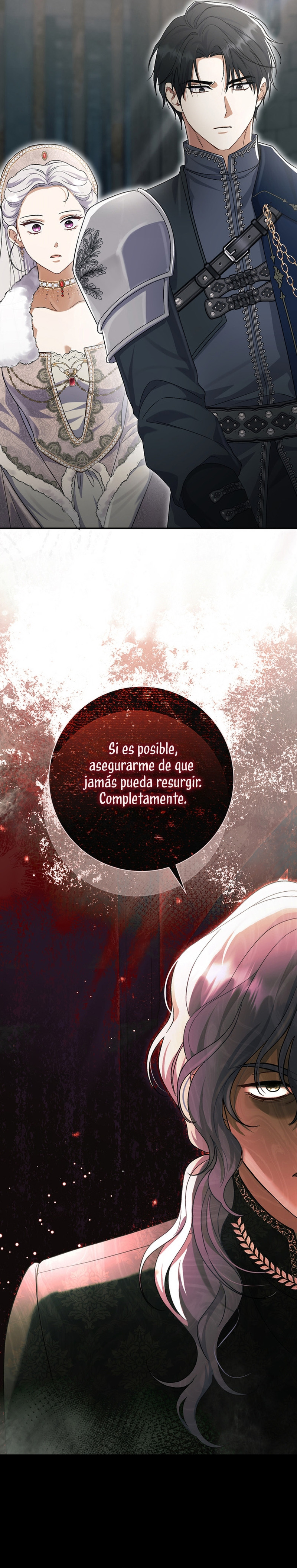 La Pareja Del Villano Es demasiado Perfecta Capitulo 102 página 19