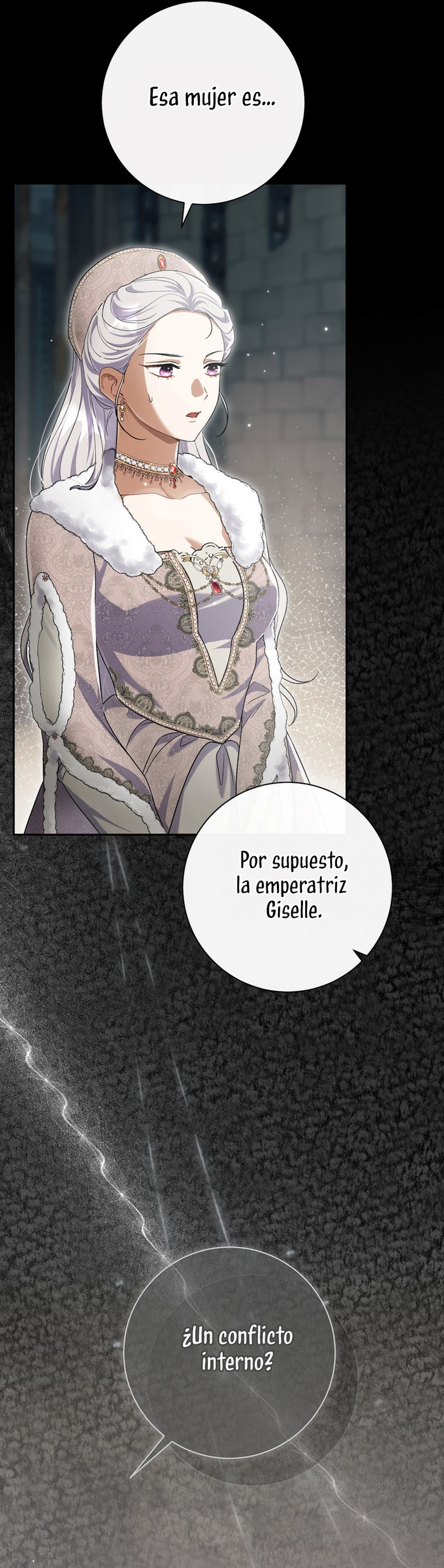 La Pareja Del Villano Es demasiado Perfecta Capitulo 102 página 20