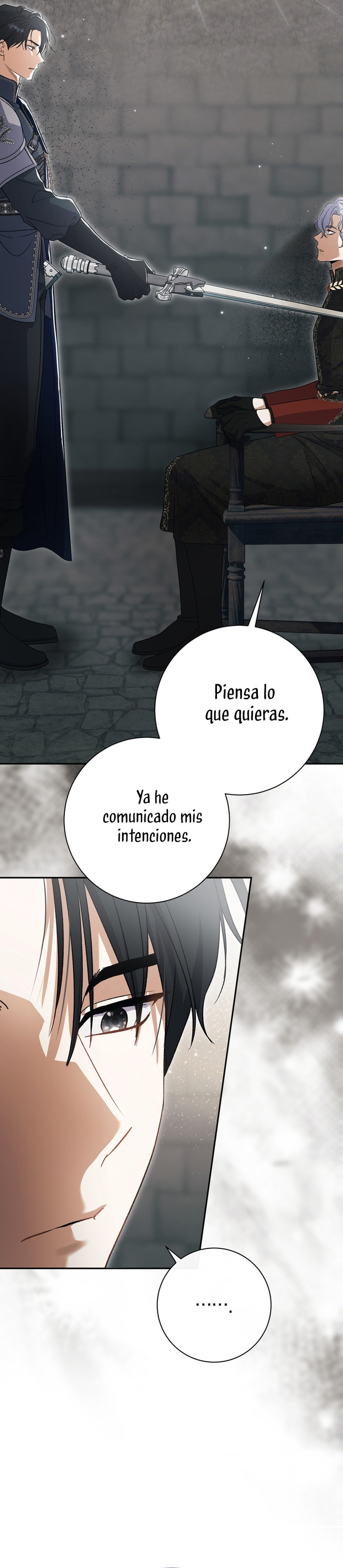 La Pareja Del Villano Es demasiado Perfecta Capitulo 102 página 21