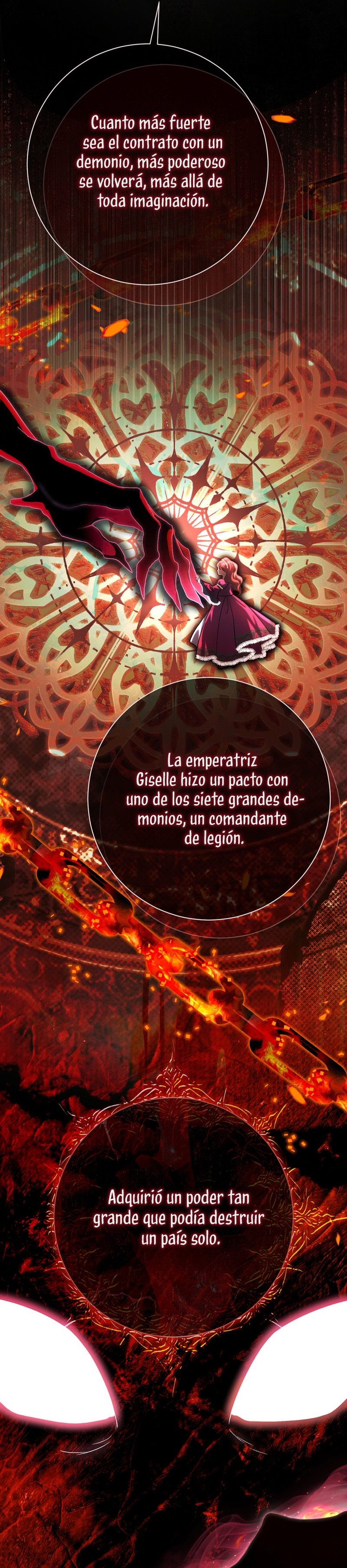 La Pareja Del Villano Es demasiado Perfecta Capitulo 102 página 24