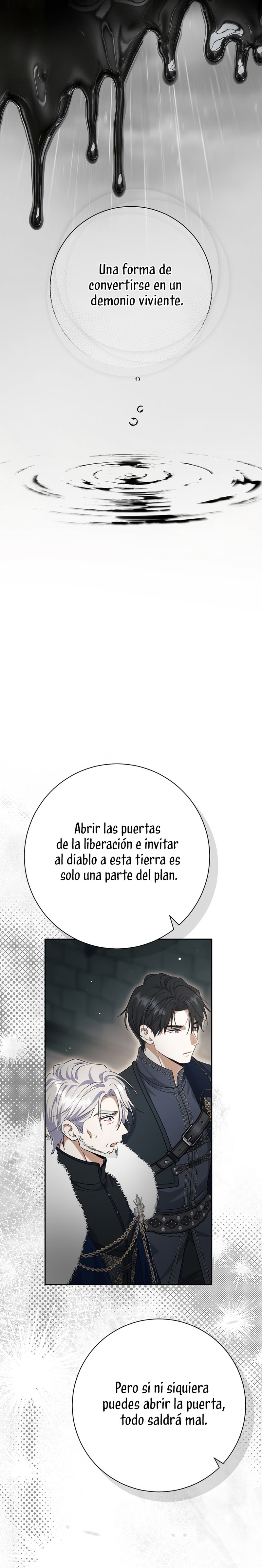 La Pareja Del Villano Es demasiado Perfecta Capitulo 102 página 27