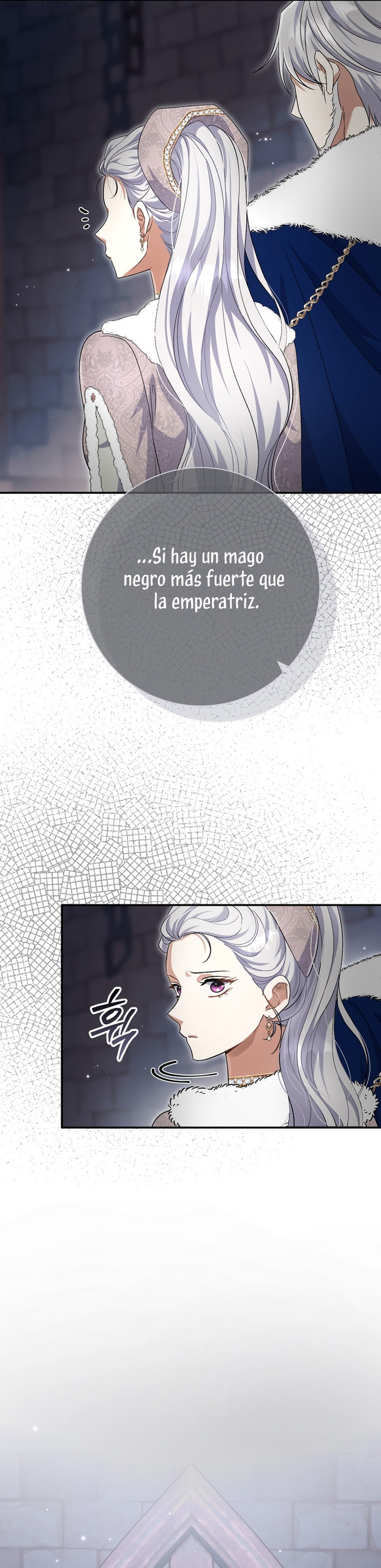 La Pareja Del Villano Es demasiado Perfecta Capitulo 103 página 10