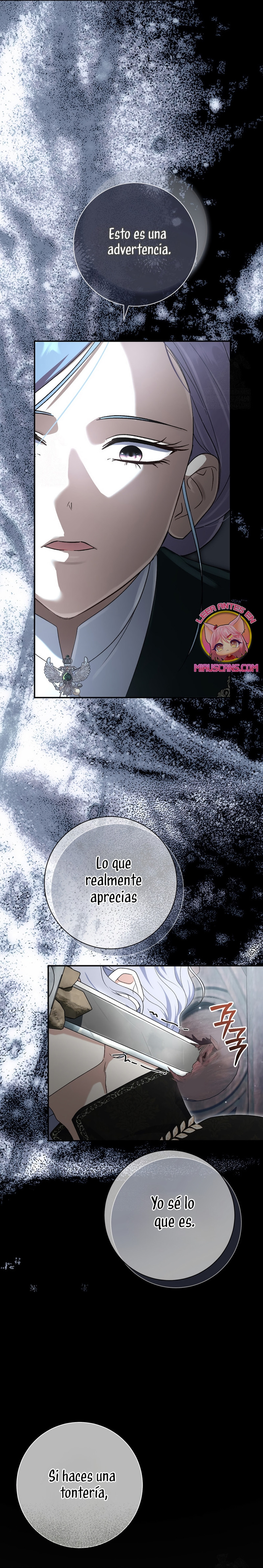 La Pareja Del Villano Es demasiado Perfecta Capitulo 103 página 25