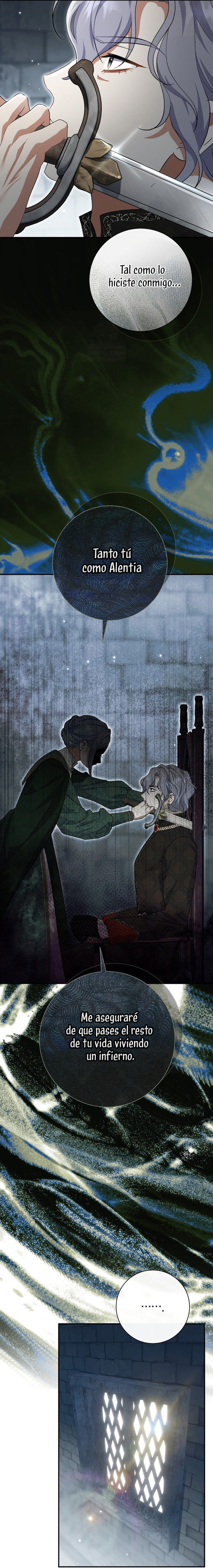 La Pareja Del Villano Es demasiado Perfecta Capitulo 103 página 26