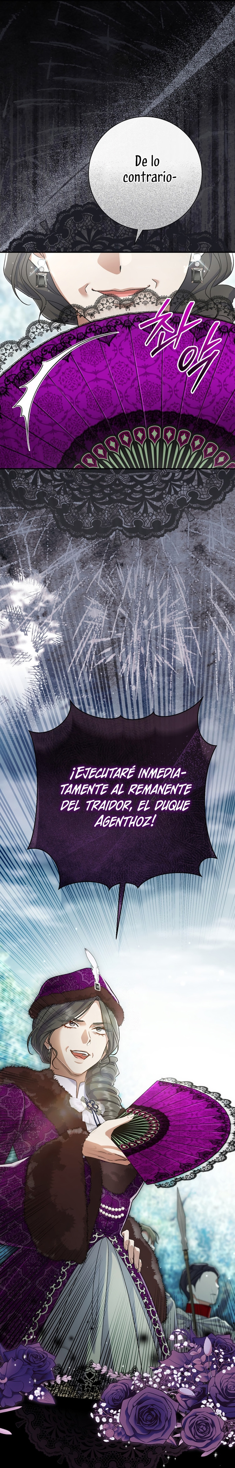 La Pareja Del Villano Es demasiado Perfecta Capitulo 103 página 30