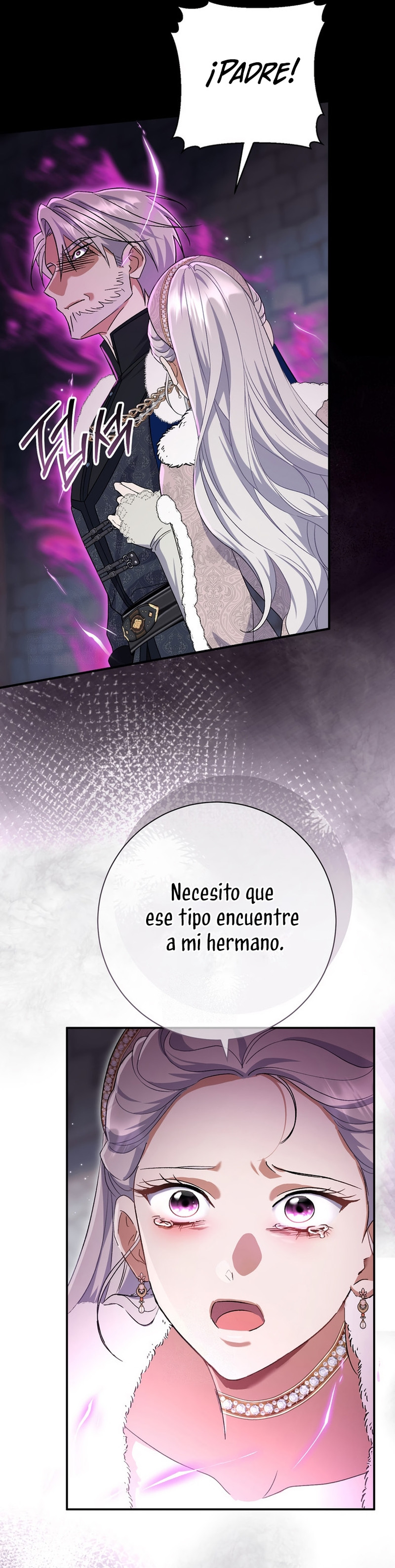 La Pareja Del Villano Es demasiado Perfecta Capitulo 103 página 6