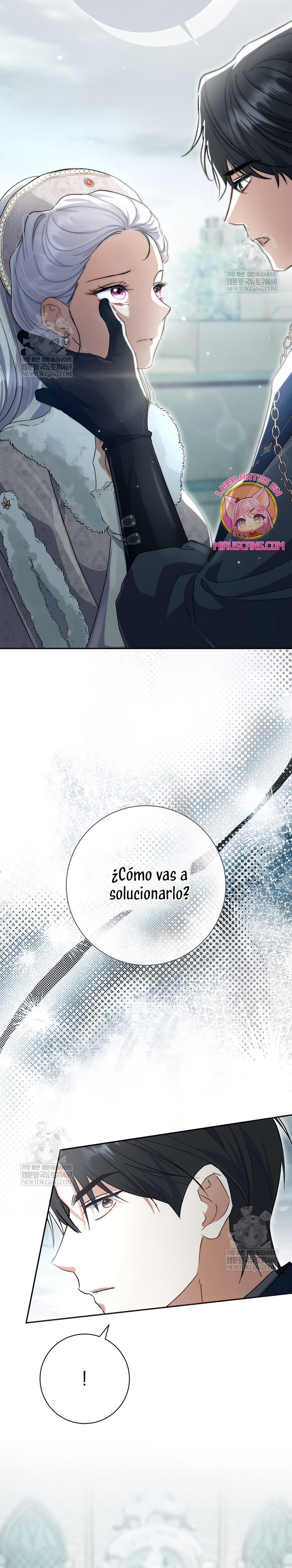 La Pareja Del Villano Es demasiado Perfecta Capitulo 104 página 16