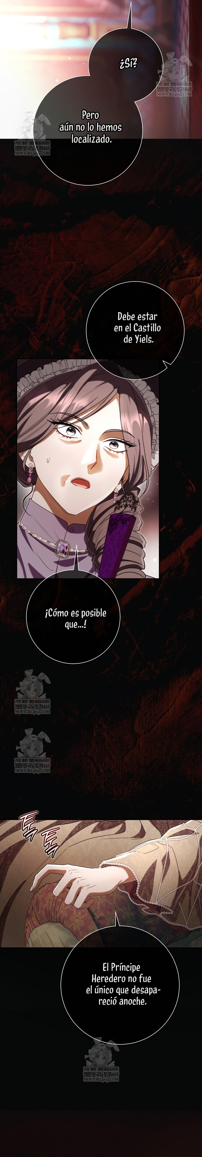 La Pareja Del Villano Es demasiado Perfecta Capitulo 104 página 25