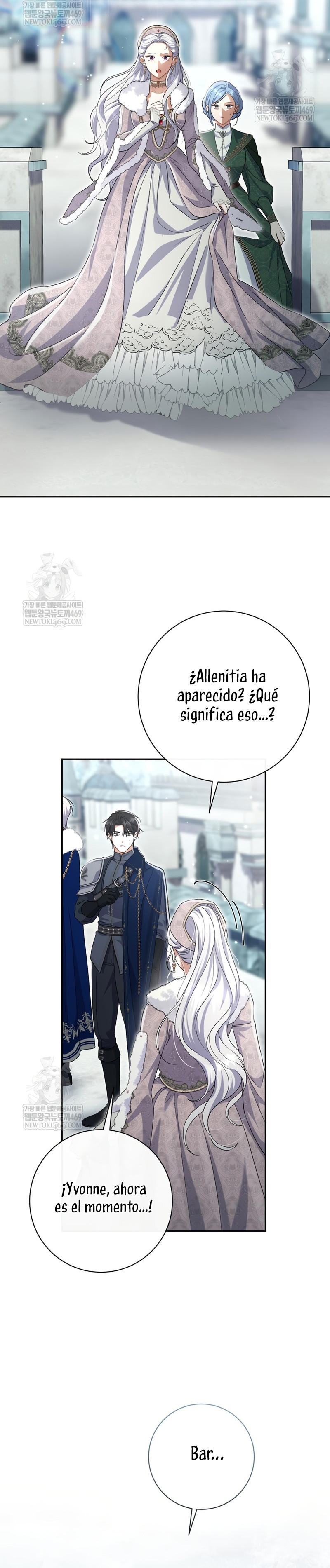 La Pareja Del Villano Es demasiado Perfecta Capitulo 104 página 6